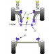 Fabia (2000-2007) Powerflex Lower Engine Mount Large Bush (Track Use) Skoda Fabia (2000-2007) | races-shop.com