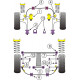 Impreza Turbo, WRX & STi GD,GG (2000 - 2007) Powerflex Front Arm Rear Bush - Caster Adjust Subaru Impreza Turbo, WRX & STi GD,GG | races-shop.com