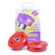 Fox Powerflex Lower Engine Mount Large Bush (Diesel) Volkswagen Fox | races-shop.com