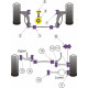 Vento (2005 - 2010) Powerflex Lower Engine Mount Insert (Large) Track Use Volkswagen Vento (2005 - 2010) | races-shop.com