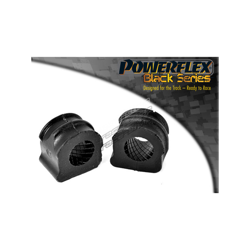 Powerflex BLACK Poly Bush For Audi S3 Mk1 Typ 8L 4WD Front Engine Mount Dog Bone