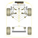 A4 Avant 2WD (1995-2001) Powerflex Rear Beam Mounting Bush Audi A4 Avant 2WD (1995-2001) | races-shop.com