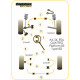 S4 Avant (1995-2001) Powerflex Front Upper Arm To Chassis Bush Camber Adjustable Audi S4 Avant (1995-2001) | races-shop.com