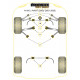 A4 inc. Avant 2WD (2001-2005) Powerflex Front Tie Bar Rear Bush Audi A4 inc. Avant 2WD (2001-2005) | races-shop.com