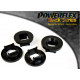 F15 X5 (2013-) Powerflex Rear Subframe Front Bush Insert BMW F15 X5 (2013-) | races-shop.com