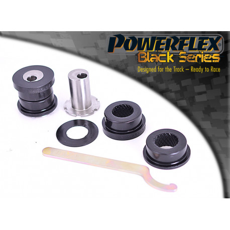 Polyurethane bushings Powerflex Rear Upper Arm Outer Bush, Camber Adjustable Honda CR-V (2002 - 2006) | races-shop.com