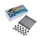 ARP Bolts ARP Ford 2.3L Ecoboost U/C Head Stud Kit-12 point nuts | races-shop.com