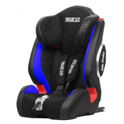 Child car seat Sparco F1000KI ISOFIX (9-36 kg), leatherette