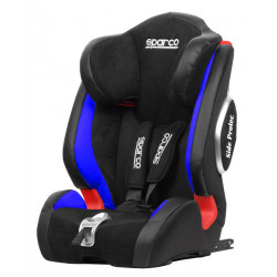 Child seat Sparco corsa F1000KI Leatherette (9-36kg) ISOFIX