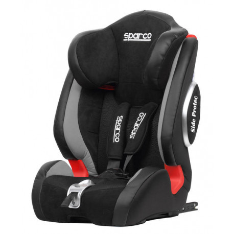 Child seats Child car seat Sparco F1000KI ISOFIX (9-36 kg), leatherette | races-shop.com