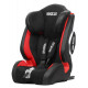 Child seats Child car seat Sparco F1000KI ISOFIX (9-36 kg), leatherette | races-shop.com