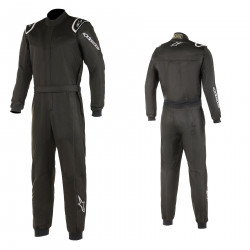 SFI Race suit ALPINESTARS Stratos Black