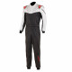 SFI Race suit ALPINESTARS Stratos Black/White/Red