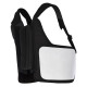 Neck collars and rib protections Alpinestars rib guard Bionic - Black / White | races-shop.com