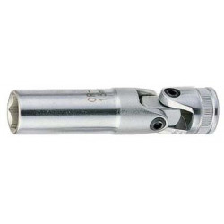 FORCE 1/2 “6 corner hinged extension with extended head 13mm.