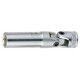 1/2“ 6-point extended sockets FORCE 1/2 “6 corner hinged extension with extended head 21mm | races-shop.com