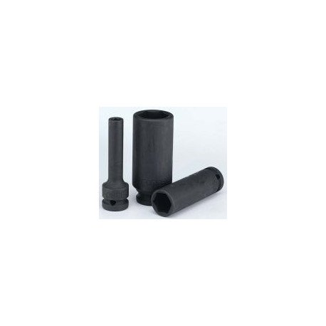 1/2“ extended impact sockets FORCE 1/2“ 6PT. DEEP IMPACT SOCKET (METRIC) 11mm | races-shop.com