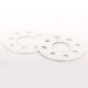 For specific model Set of 2psc wheel spacers Japan Racing - 3mm, 5x120, 72,6mm | races-shop.com