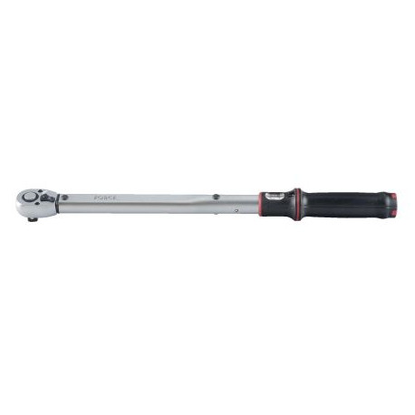 Torque wrenches FORCE - T-SERIES MECHANICAL TORQUE WRENCH 1/4" 5-25Nm | races-shop.com