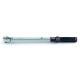 Torque wrenches FORCE - T-SERIES MECHANICAL TORQUE WRENCH 1/2" 80-400Nm | races-shop.com
