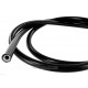 Hoses for oil PVC Stainless braided teflon brake Hose AN6 (8mm) | races-shop.com