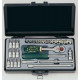 Socket sets FORCE - SOCKET & DRIVE TOOL - SET - 1/4" (27 pieces) | races-shop.com