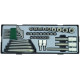 Socket sets FORCE gola set combined | races-shop.com