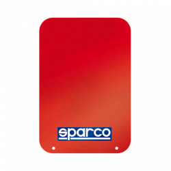 Universal Mud flaps SPARCO Thickness 1,5mm