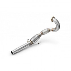 Downpipe for AUDI A3 1.8 TFSI 2013+ CAT EURO 3