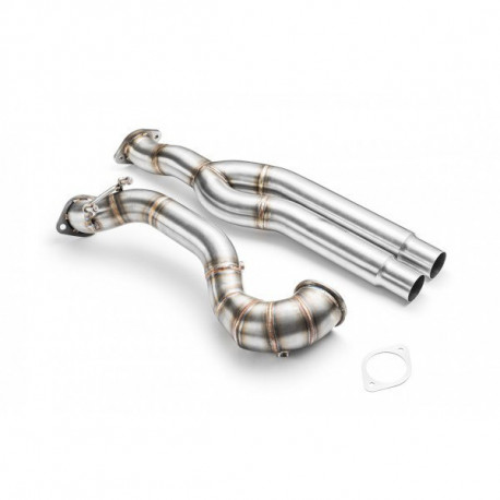A3 Downpipe for AUDI RS3 2.5 TFSI 2017+ | races-shop.com
