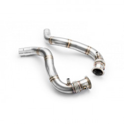 Downpipe for BMW F16 X5 50I