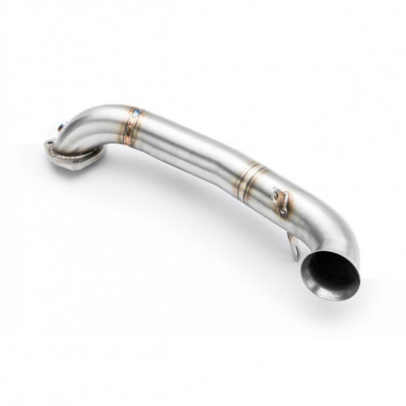 Down pipes and dump pipes Downpipe for MINI ROADSTER R59 1.6 TURBO | races-shop.com