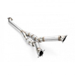 Downpipe for NISSAN GTR 3.8 TWIN-TURBO