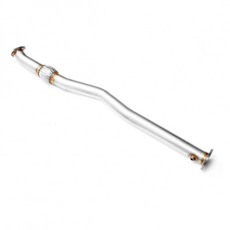Astra Downpipe for OPEL ASTRA G H 2.0T OPC 2002-2010 | races-shop.com
