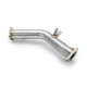 Exeo Downpipe for SEAT EXEO 2.0 TDI CR | races-shop.com