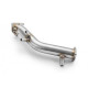 Exeo Downpipe for SEAT EXEO 2.0 TDI CR | races-shop.com