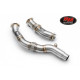 F80 Downpipe for BMW F80 M3 | races-shop.com