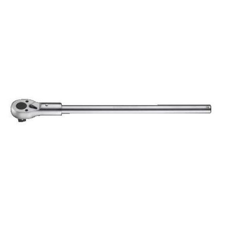 Sockets, ratchets & breaker bars FORCE ratchet 1" 650mm | races-shop.com