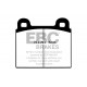 EBC brakes Front/Rear Pads EBC Ultimax OEM Replacement DP103 | races-shop.com