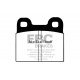 EBC brakes Rear Pads EBC Ultimax OEM Replacement DP105/4 | races-shop.com