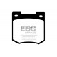 EBC brakes Front Pads EBC Ultimax OEM Replacement DP106 | races-shop.com
