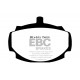 EBC brakes Front Pads EBC Ultimax OEM Replacement DP107 | races-shop.com