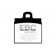 EBC brakes Front Pads EBC Ultimax OEM Replacement DP111 | races-shop.com