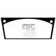 EBC brakes Front Pads EBC Ultimax OEM Replacement DP113 | races-shop.com