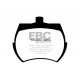 EBC brakes Front Pads EBC Ultimax OEM Replacement DP127 | races-shop.com