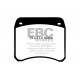 EBC brakes Front/Rear Pads EBC Ultimax OEM Replacement DP128 | races-shop.com