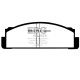 EBC brakes Rear Pads EBC Ultimax OEM Replacement DP130 | races-shop.com
