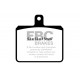 EBC brakes Front Pads EBC Ultimax OEM Replacement DP136 | races-shop.com