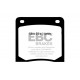 EBC brakes Front/Rear Pads EBC Ultimax OEM Replacement DP139 | races-shop.com