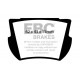 EBC brakes Front/Rear Pads EBC Ultimax OEM Replacement DP145 | races-shop.com